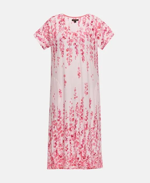 Ночная рубашка Donna Karan, розовый