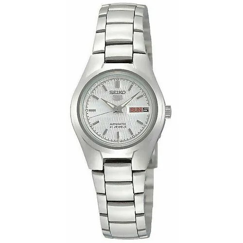 Наручные часы SEIKO SYMC07K1, серебряный