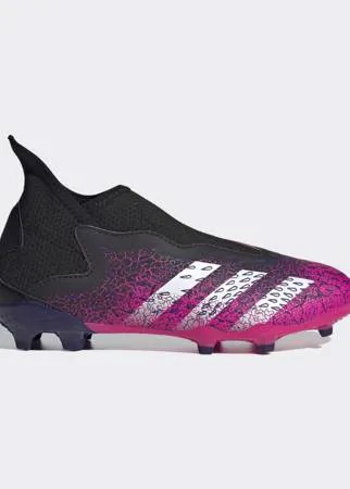 Футбольные бутсы Predator Freak.3 Laceless FG adidas Performance