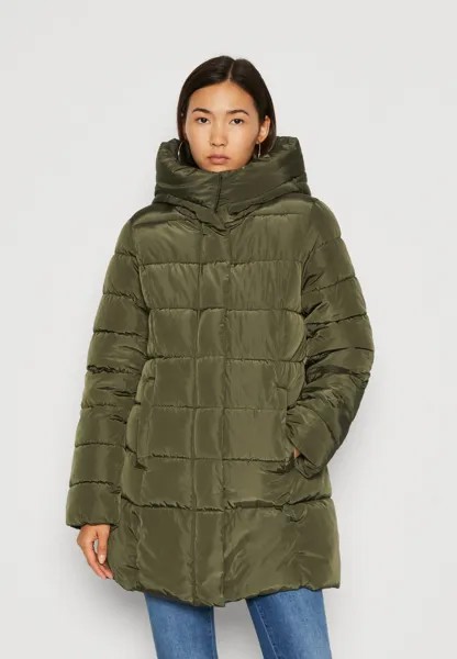 Зимнее пальто Onlnewlina Puffer Coat ONLY, цвет deep depths