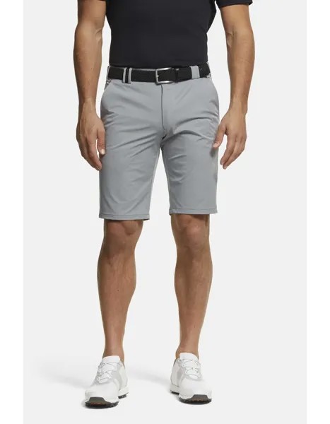 Тканевые шорты Meyer Golf-Bermuda B-ST ANDREWS, серый