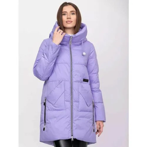 Пуховик RM shopping, размер M, фиолетовый