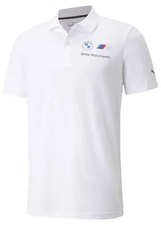 Поло BMW M Motorsport Essentials Men's Polo Shirt