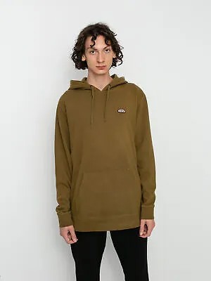 Vans Vintage Wash Hoodie Mens Olive Sportswear Sweatshirt Casual Top Hoody