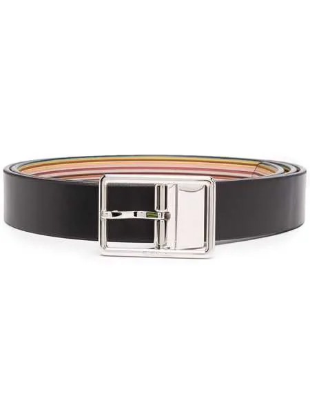 PAUL SMITH ремень Signature