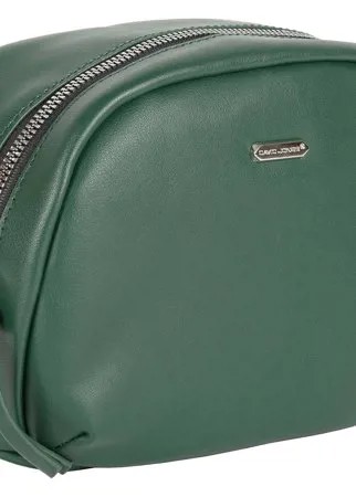 Сумка кросс-боди женская David Jones 6000-CM зеленая