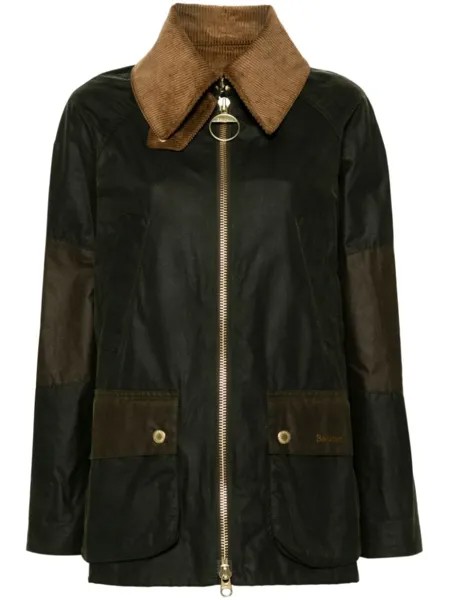 Barbour куртка Allerston, зеленый