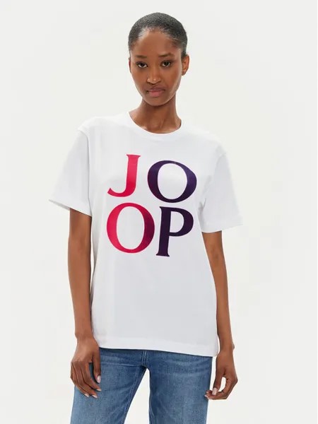 Футболка стандартного кроя Joop!, белый
