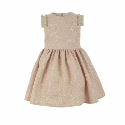 Платье Андерсен, размер 128, розовый