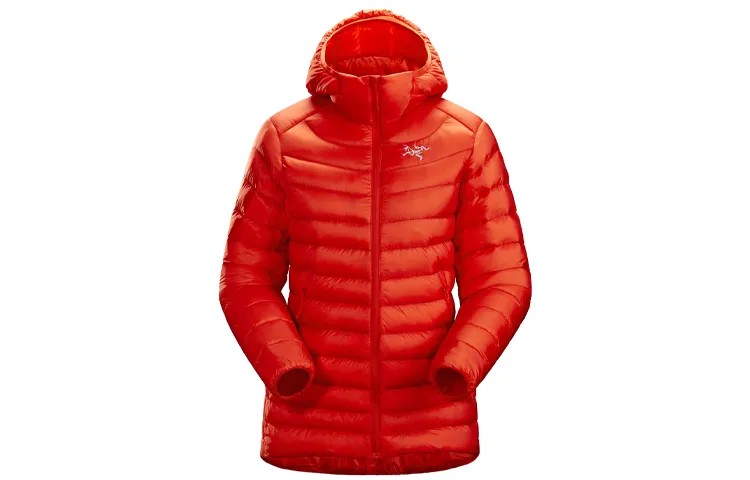 Пуховик серии CERIUM женский Arcteryx