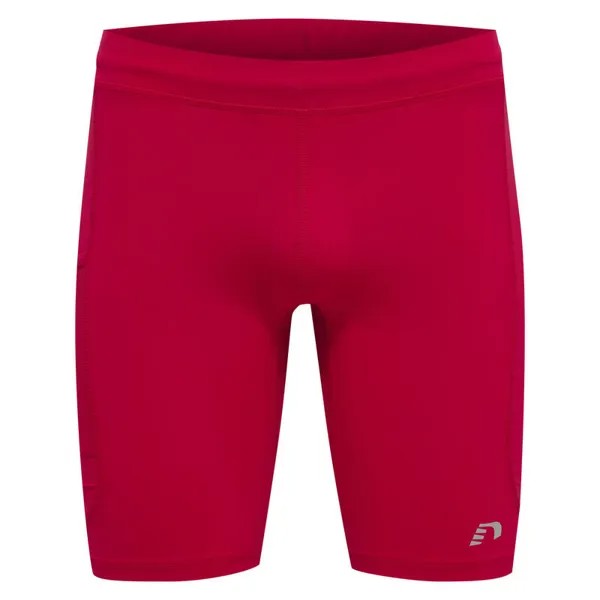 Мужские обтягивающие шорты для бега Core Sprinters NEWLINE, цвет rosa