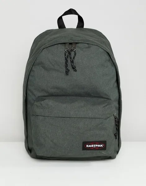Рюкзак Eastpak Out Of Office 27 л-Зеленый