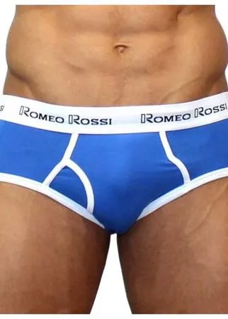 Трусы Romeo Rossi, размер 2XL, голубой