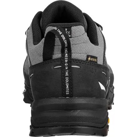 Походные кроссовки Alp Trainer 2 GTX мужские Salewa, цвет Onyx/Black