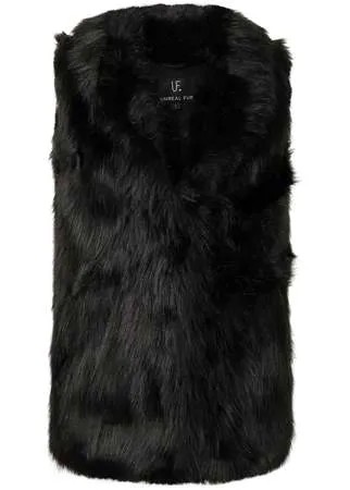 Unreal Fur жилет Rose из искусственного меха