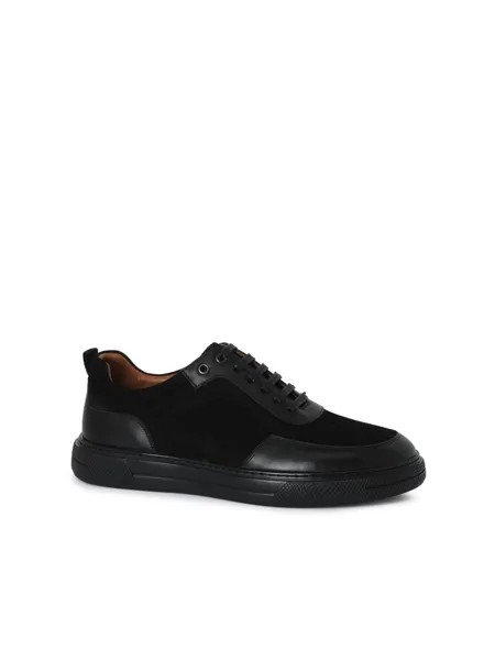 Полуботинки мужские Tendance YA-9129 черные 43 EU