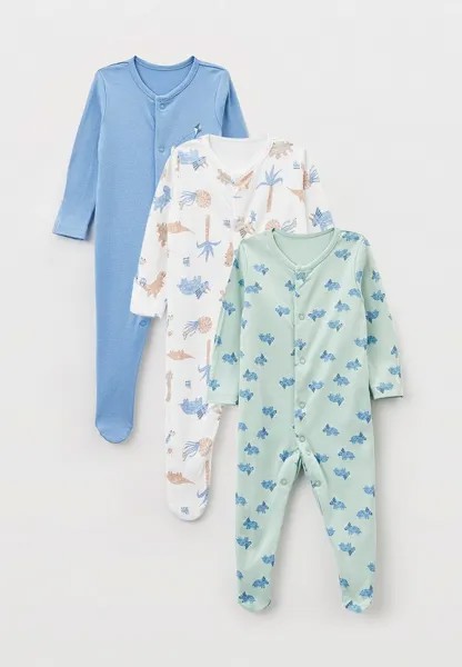 Комбинезоны 3 шт. Mothercare