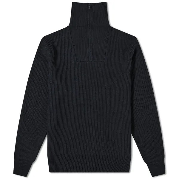 Толстовка Folk Patrice Rib Quarter Zip