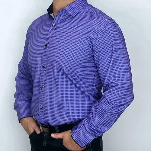 Рубашка Joffre, размер S, фиолетовый