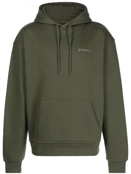 Jacquemus худи Le Sweatshirt Brodé