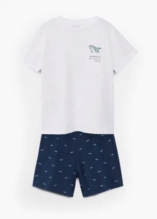 Пижама Mango Kids