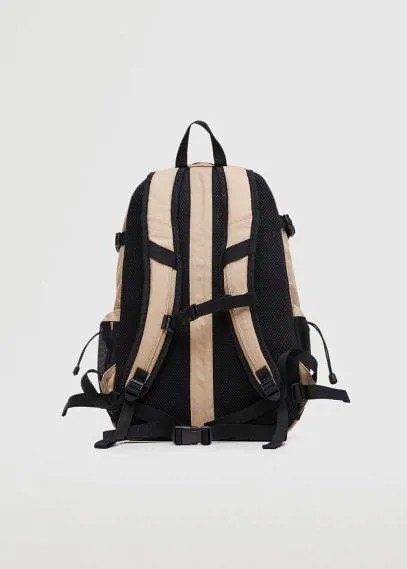 Многофункциональный комбинированный рюкзак - Quim