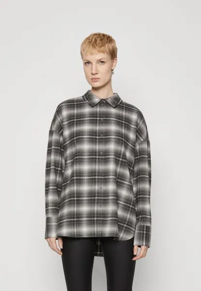 Рубашка ONLALOHA CHECK ONLY Tall, разноцветный