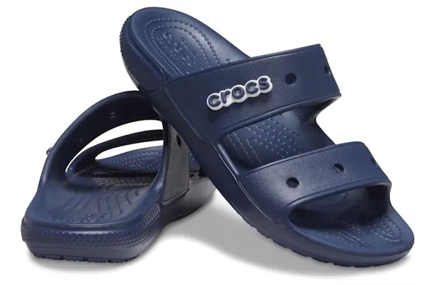Сланцы женские Elda Store 3852 синие 44-45 EU (доставка из-за рубежа)