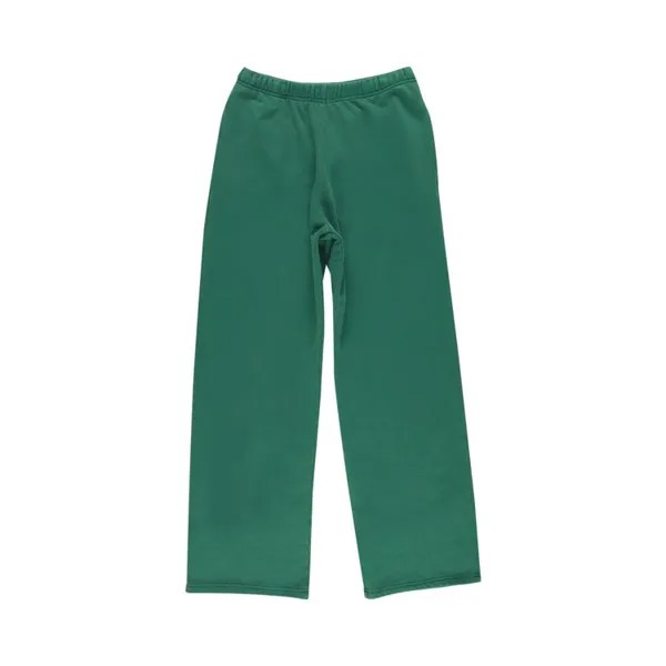Брюки Les Tien Puddle Pant, цвет Washed Verde