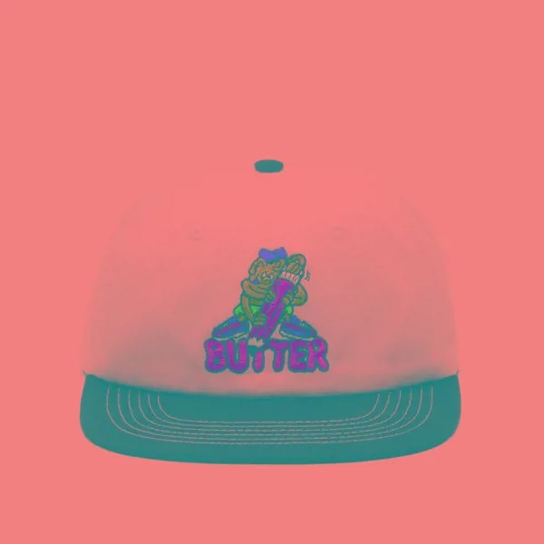 Кепка Butter Goods Martian 6 Panel