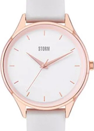 Fashion наручные  женские часы Storm 47406-RG-W. Коллекция Ladies