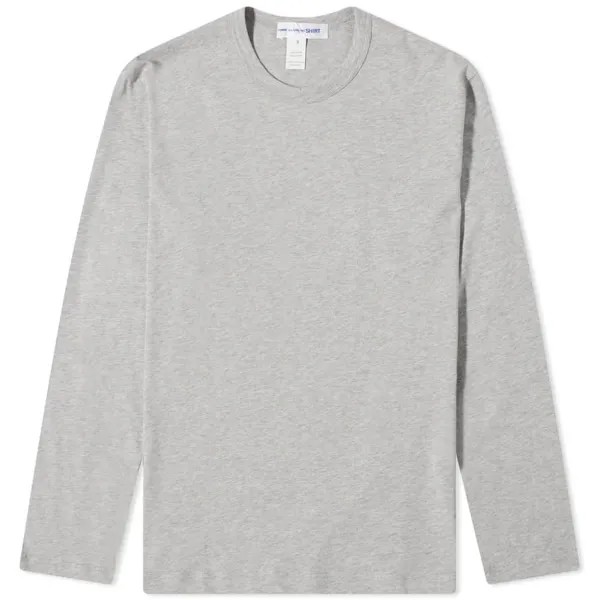 Футболка Comme des Garçons SHIRT Long Sleeve Forever Tee