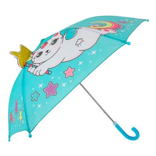 Зонт детский Mary Poppins Кэттикорн со звездой 53756