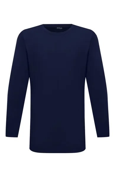 Лонгслив из хлопка и кашемира Kiton