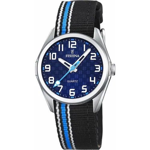Наручные часы FESTINA, серебряный