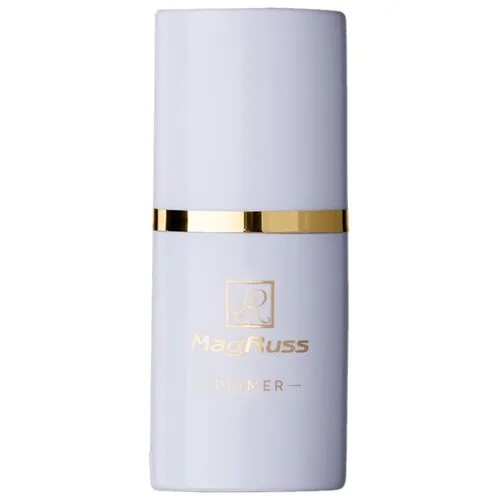 Magruss праймер Softens Finelines & Pores 30 мл белый