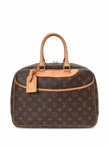 Louis Vuitton сумка Deauville pre-owned