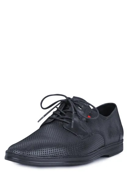 Полуботинки мужские Pierre Cardin 710019052 синие 42 RU