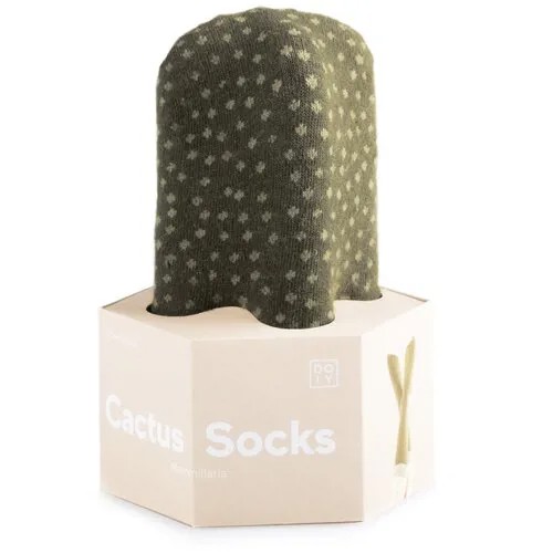 Носки DOIY Cactus Mammillaria Socks
