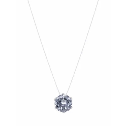 Колье OTOKODESIGN, серебристый