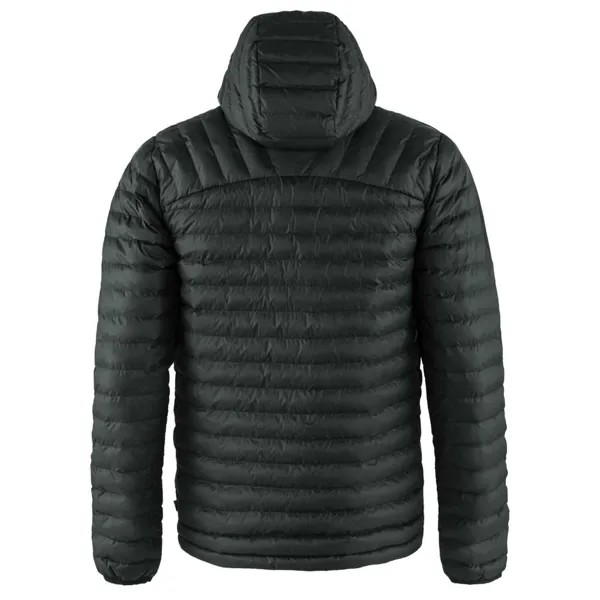 Спортивная куртка Fjällräven Expedition Lätt, черный