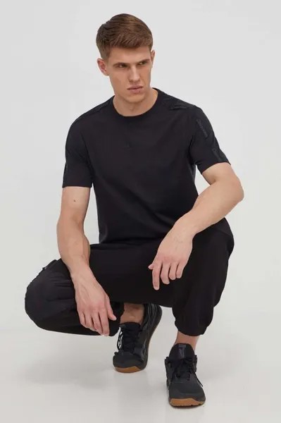 Футболка Calvin Klein Performance, черный