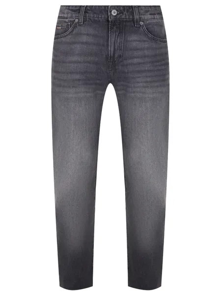 Джинсы Regular Fit хлопковые
