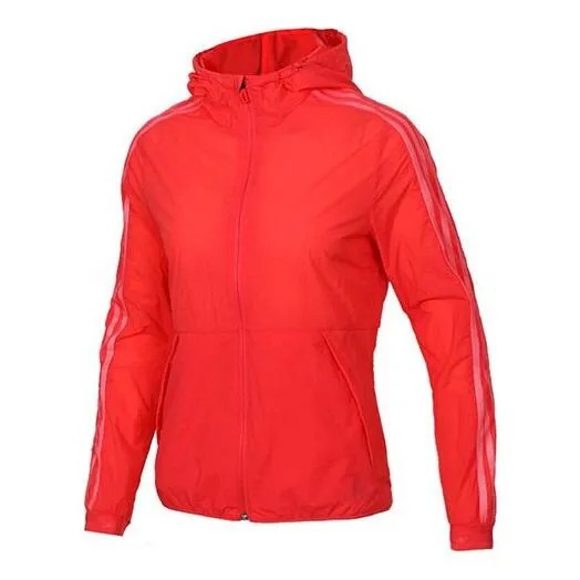 Куртка спортивная стильная куртка Adidas, розовый