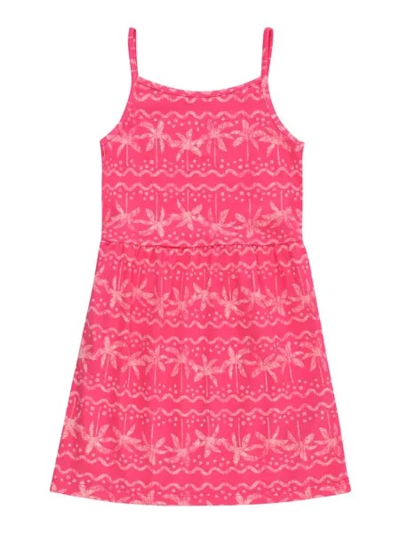 Платье Carters, розовый