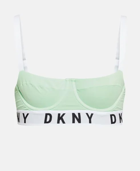 Бюстгальтер с эффектом пуш-ап DKNY, цвет Jade