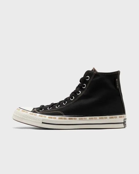 Кроссовки Converse Chuck 70 Gtx, цвет black/toadstool tan/egret