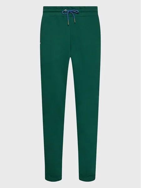 Спортивные брюки стандартного кроя Scotch & Soda, зеленый