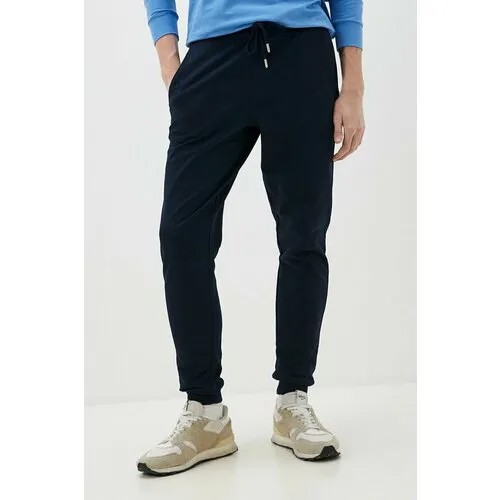 Брюки спортивные Baon B7924014, размер 50, deep navy