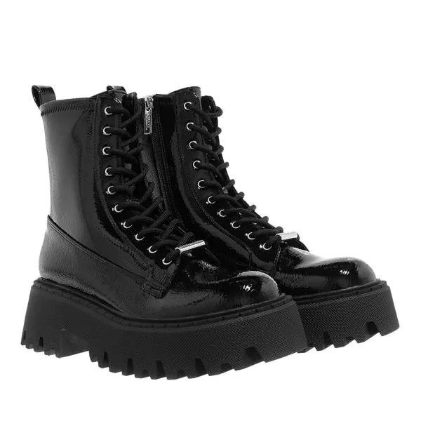 Сапоги over-ride Steve Madden, черный
